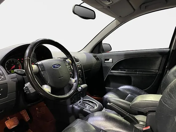 Ford Mondeo 2003 photo 5