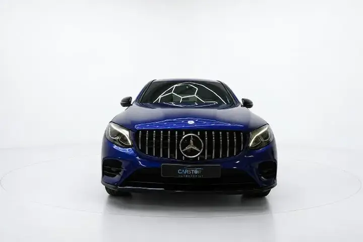 Mercedes-Benz Glc 2017 photo 2