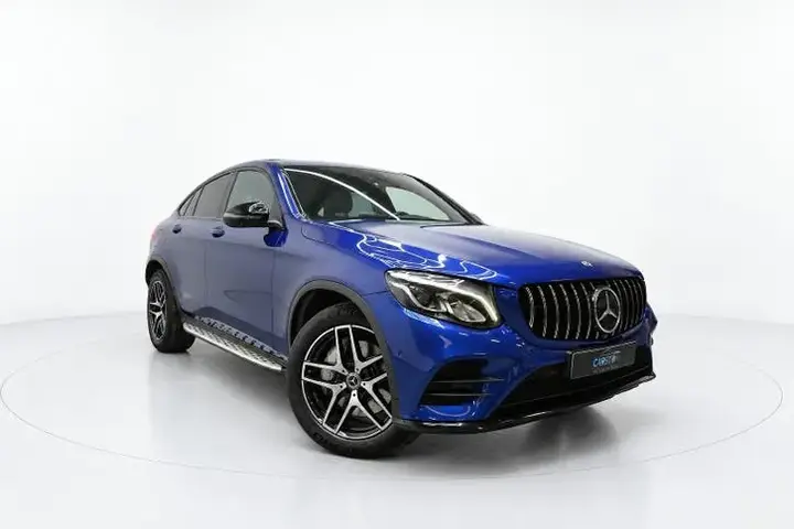 Mercedes-Benz Glc 2017 photo 3