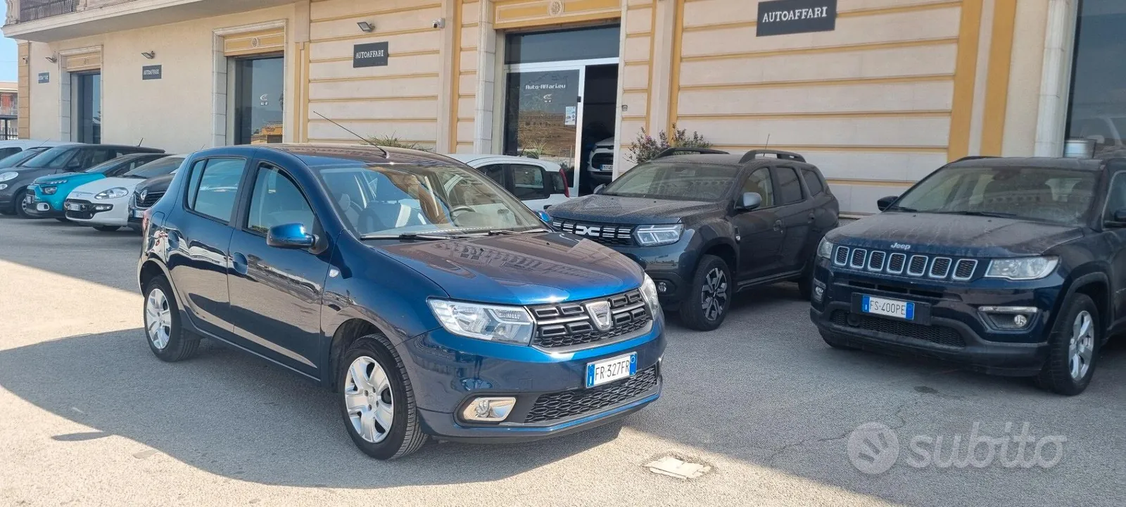 Dacia Sandero