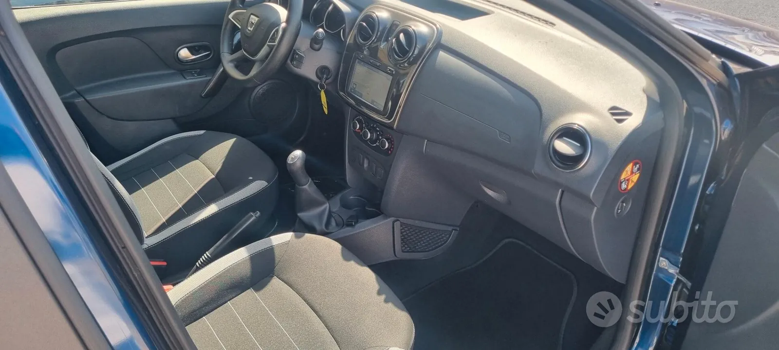Dacia Sandero 2018 photo 3