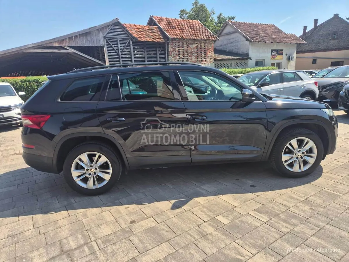 Skoda Kodiaq 2021 photo 5