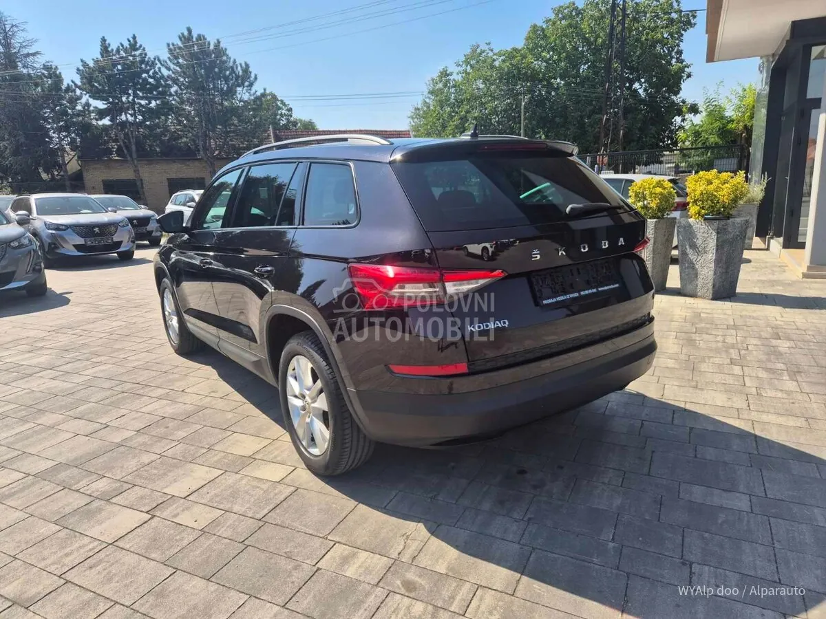 Skoda Kodiaq 2021 photo 3