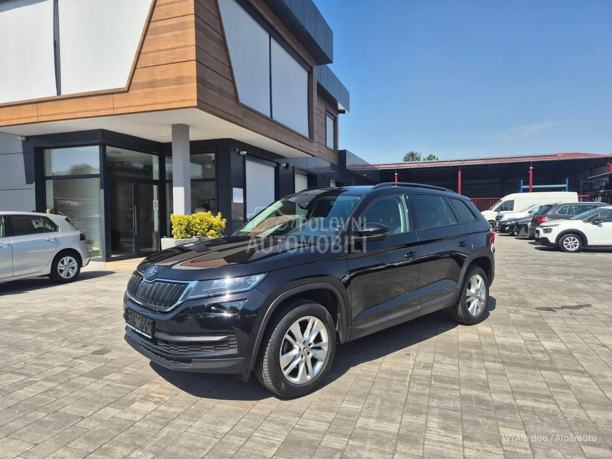 Skoda Kodiaq