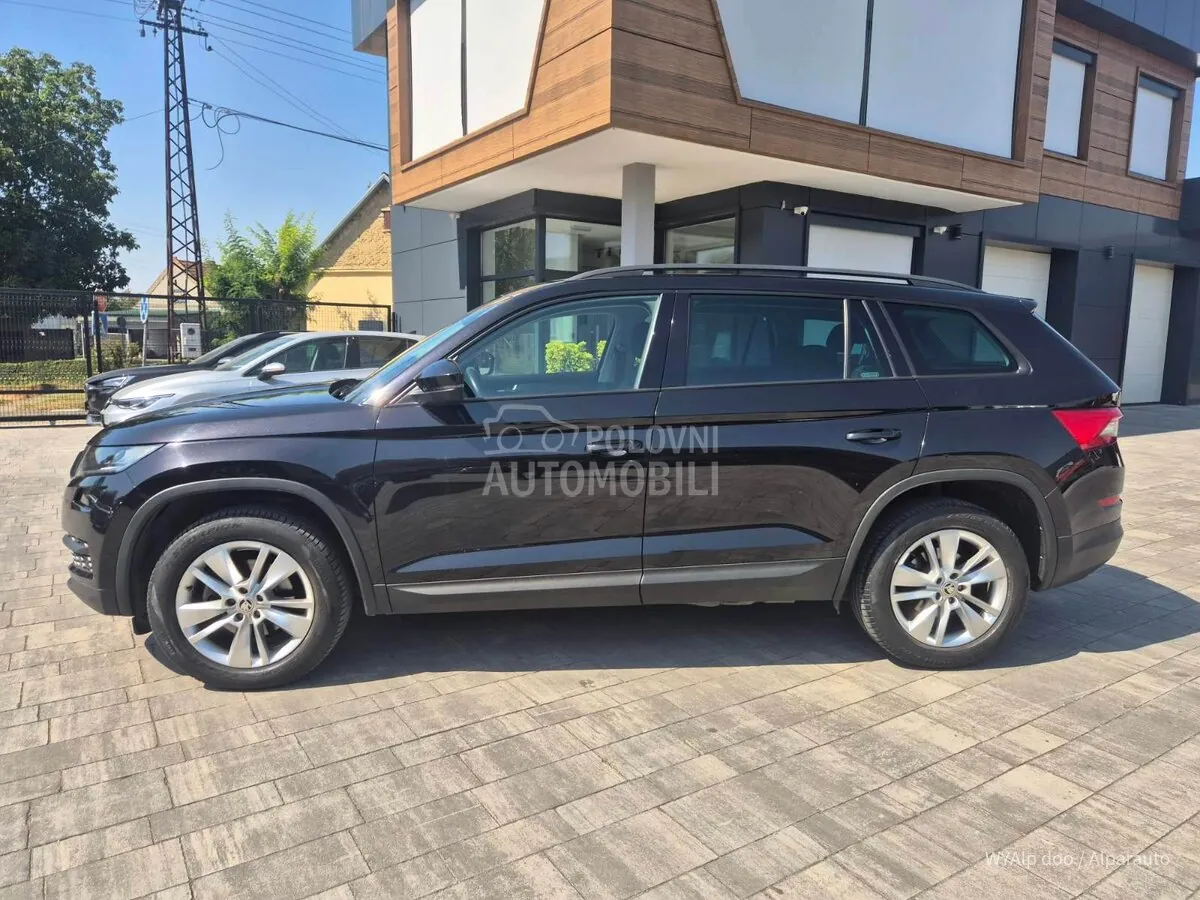 Skoda Kodiaq 2021 photo 2