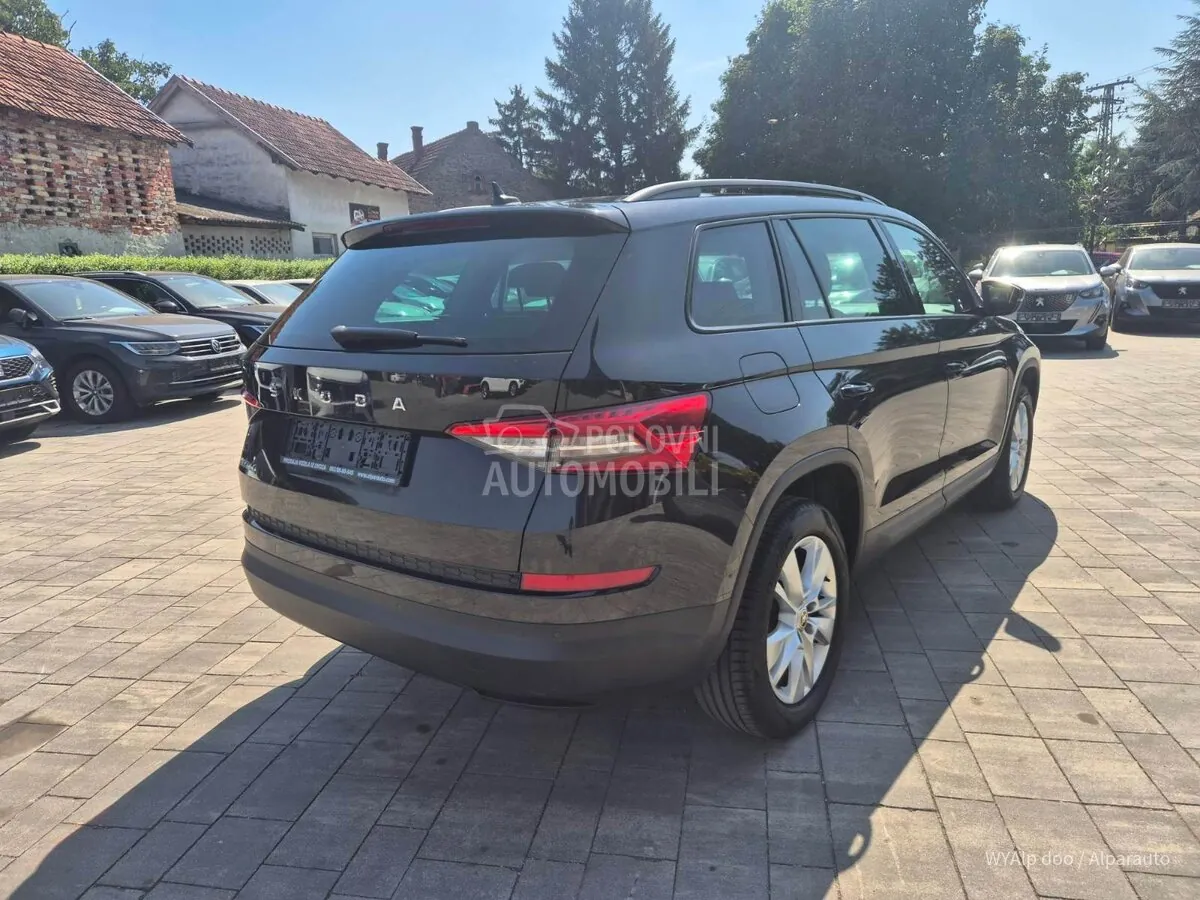 Skoda Kodiaq 2021 photo 4