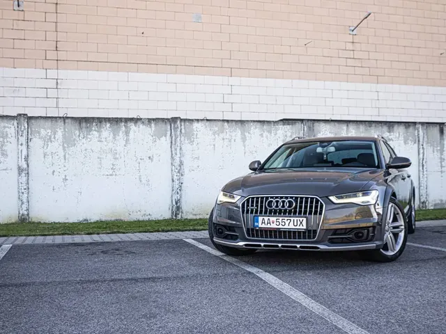 Audi A6 Allroad