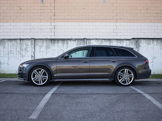 Audi A6 Allroad 2016 photo 2