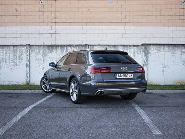 Audi A6 Allroad 2016 photo 3