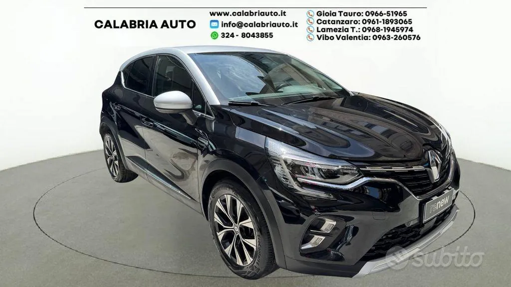 Renault Captur 2023 photo 2