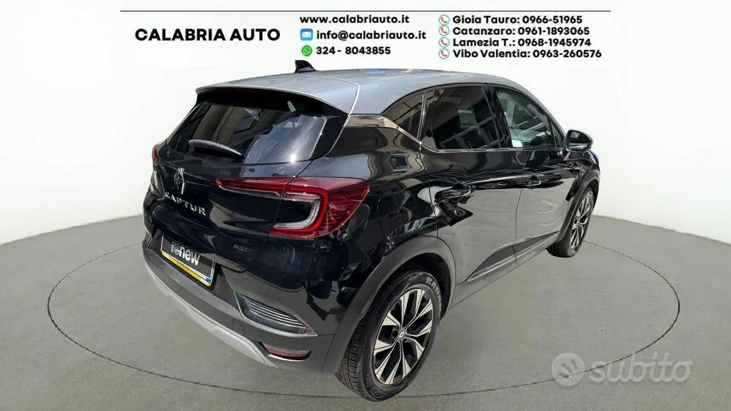 Renault Captur 2023 photo 3