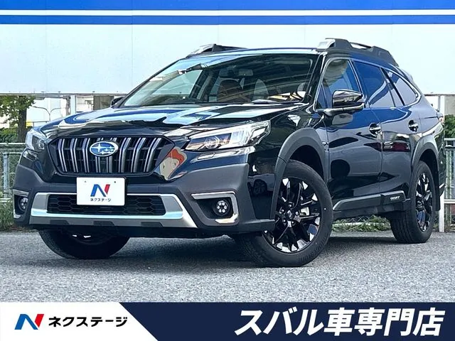 Subaru Legacy Outback