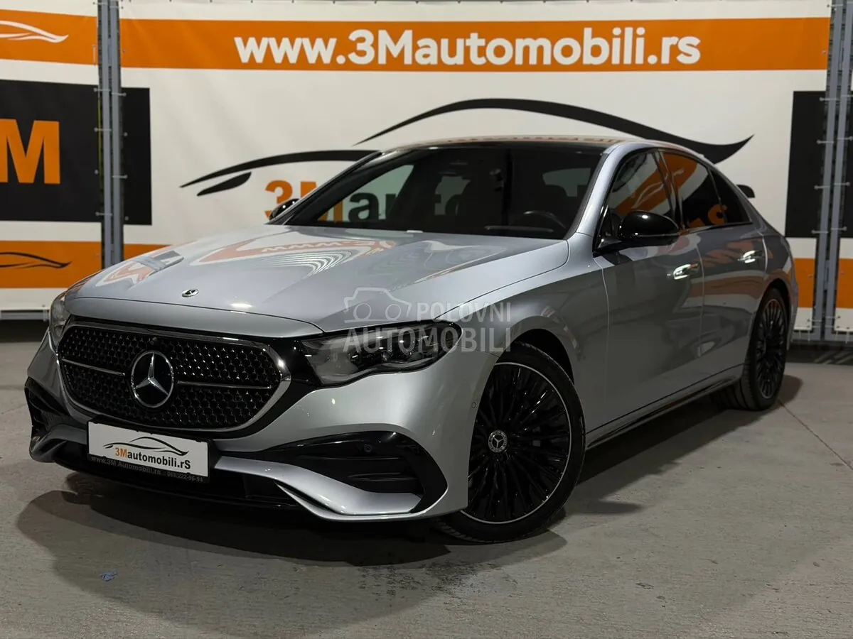 Mercedes-Benz E 220