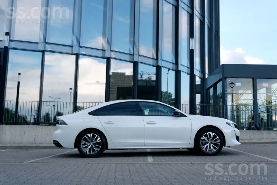 Peugeot 508 2022 photo 5