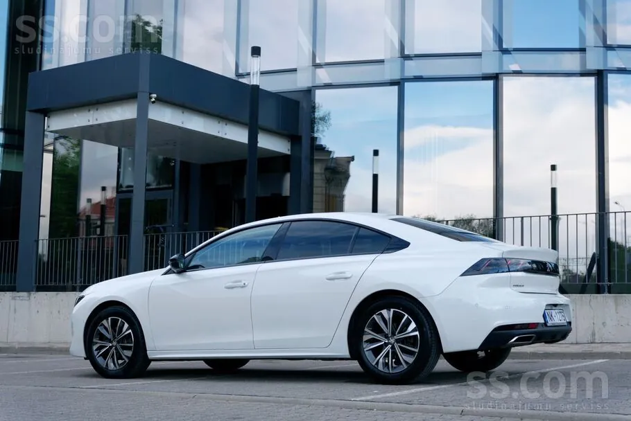 Peugeot 508 2022 photo 2