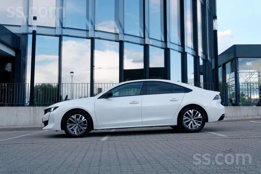 Peugeot 508 2022 photo 4