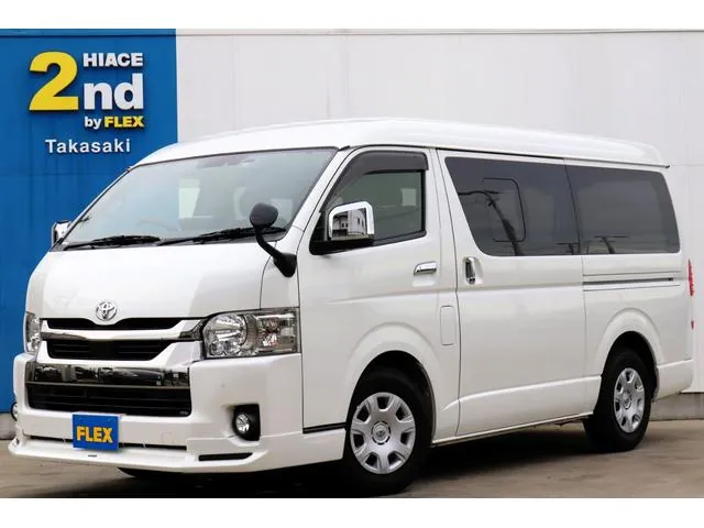 Toyota Hiace Gl