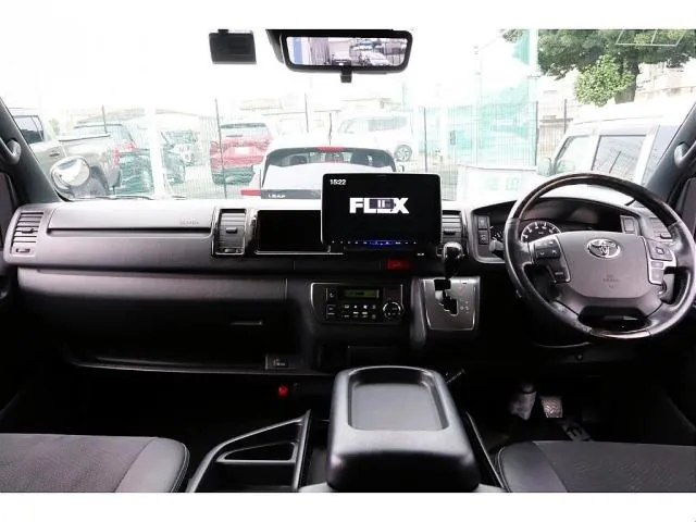 Toyota Hiace Gl 2021 photo 4