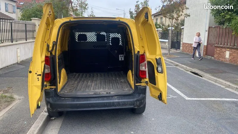 Citroen C3 2021 photo 2