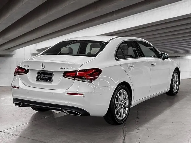 Mercedes-Benz A-Class 2022 photo 5