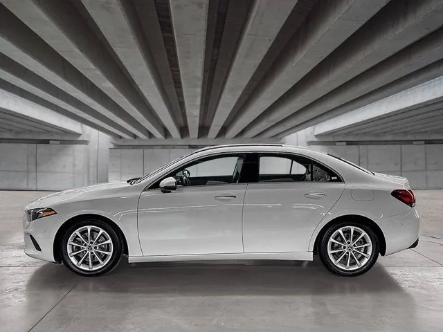 Mercedes-Benz A-Class 2022 photo 2
