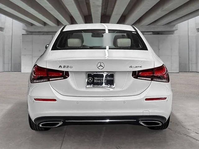 Mercedes-Benz A-Class 2022 photo 4