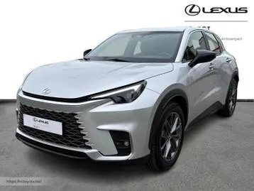 Lexus Lbx
