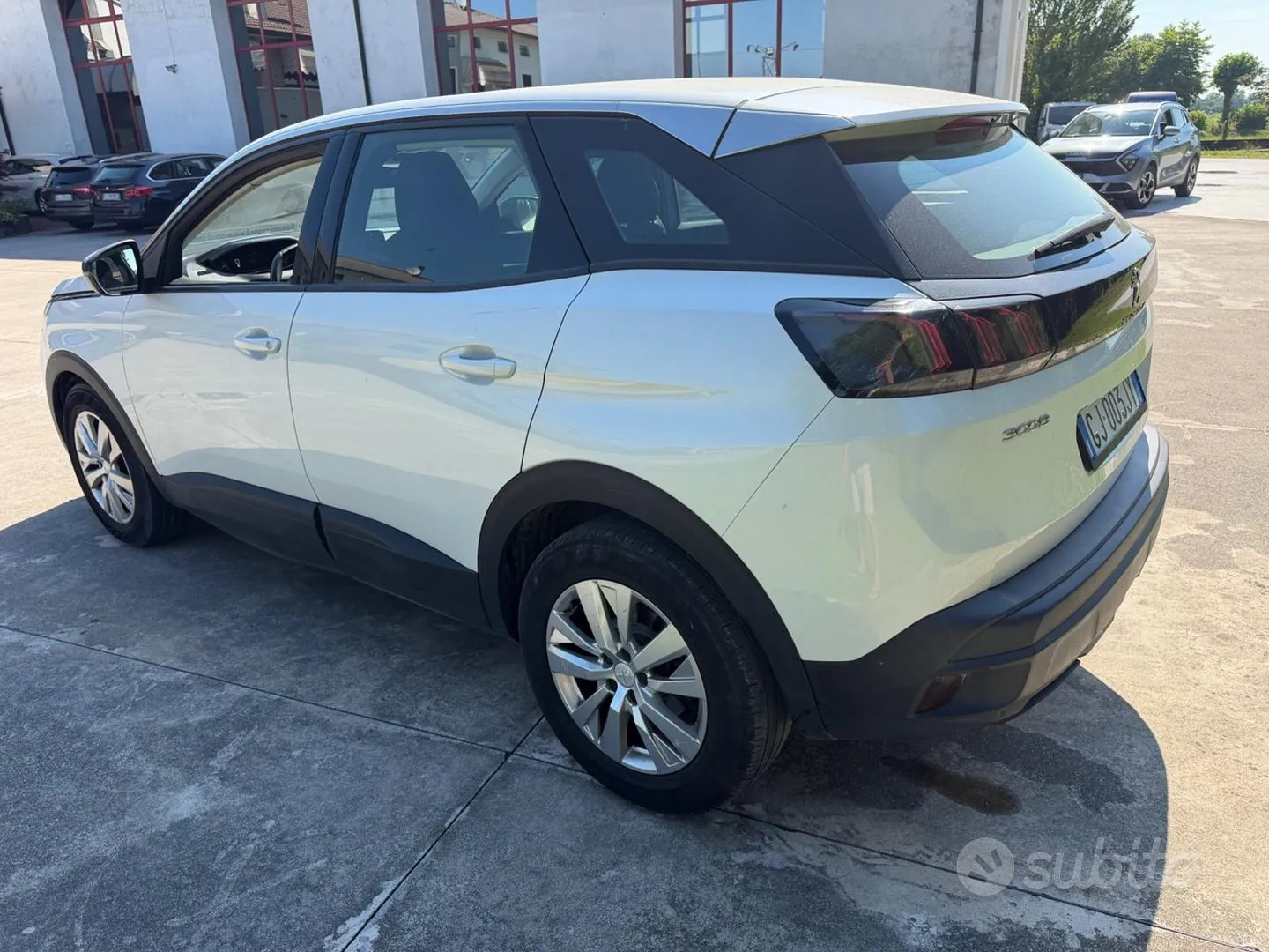 Peugeot 3008 2022 photo 4
