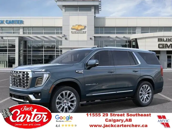 GMC Yukon