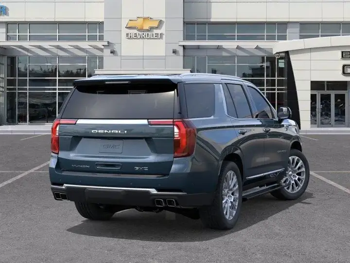 GMC Yukon 2027 photo 5