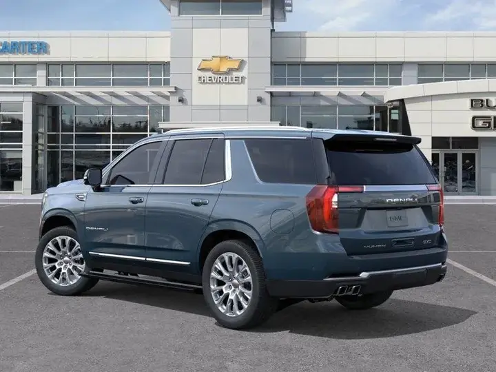 GMC Yukon 2027 photo 4