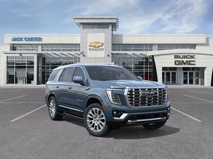 GMC Yukon 2027 photo 2