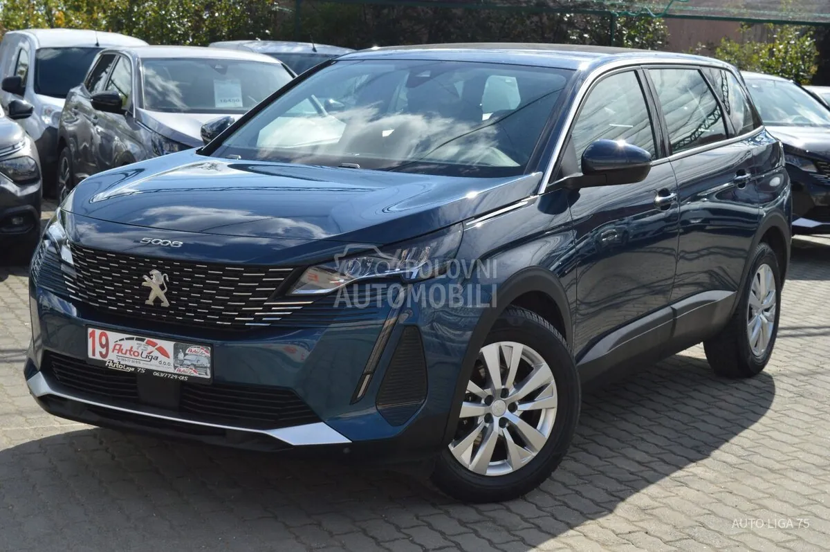 Peugeot 5008