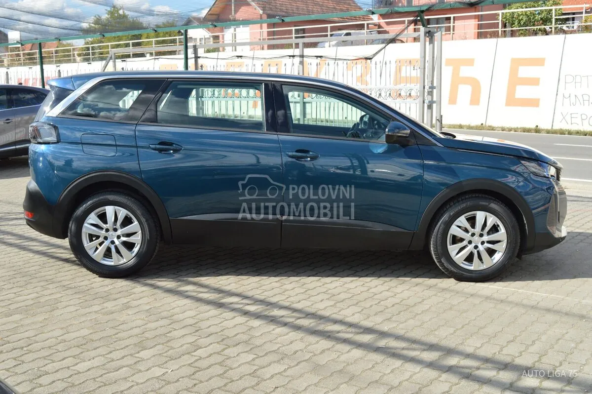 Peugeot 5008 2021 photo 5