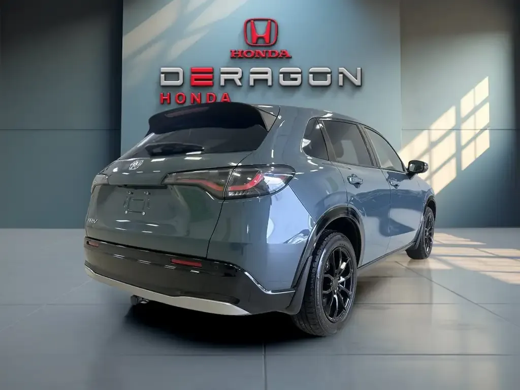 Honda Hr-V 2023 photo 5
