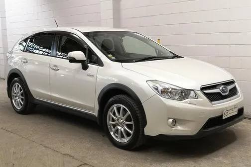 Subaru Xv