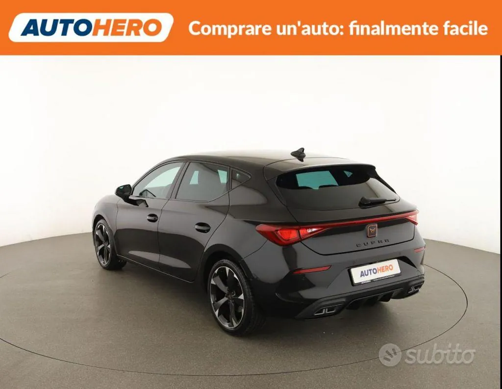 Cupra Leon 2023 photo 4