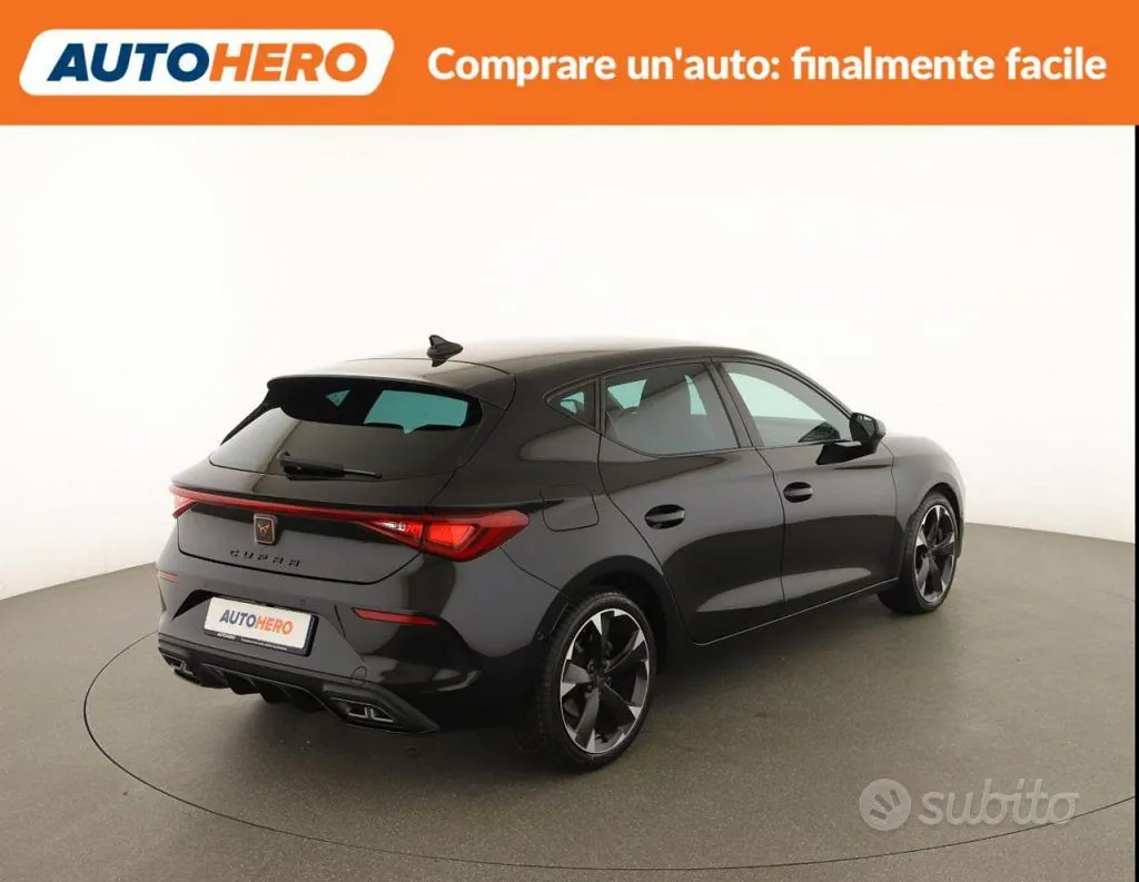 Cupra Leon 2023 photo 5
