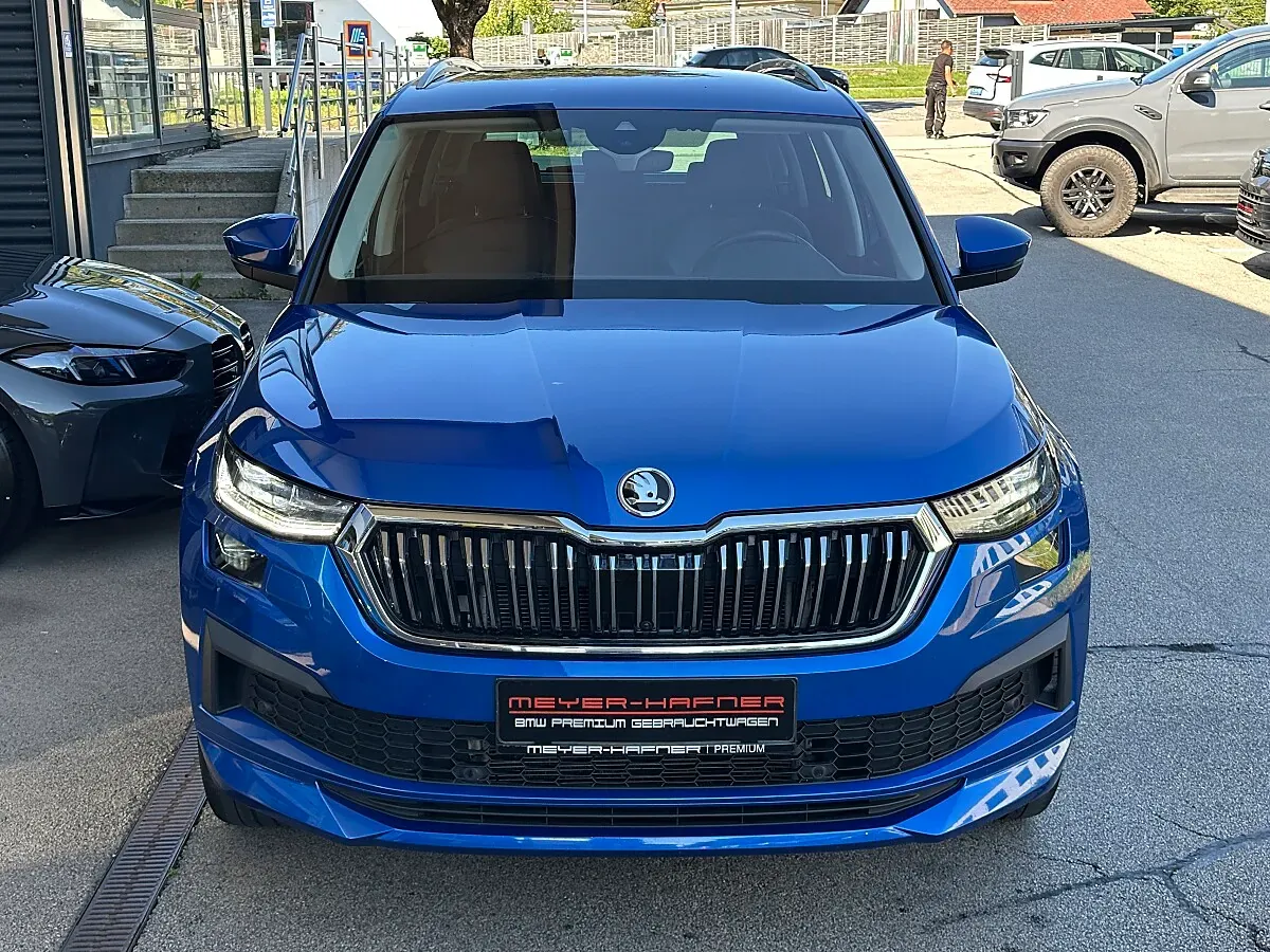 Skoda Kodiaq 2023 photo 3