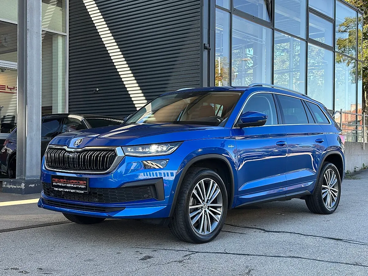 Skoda Kodiaq 2023 photo 2