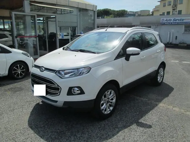 Ford Ecosport 2015 photo 4