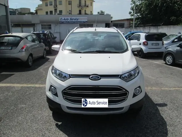 Ford Ecosport