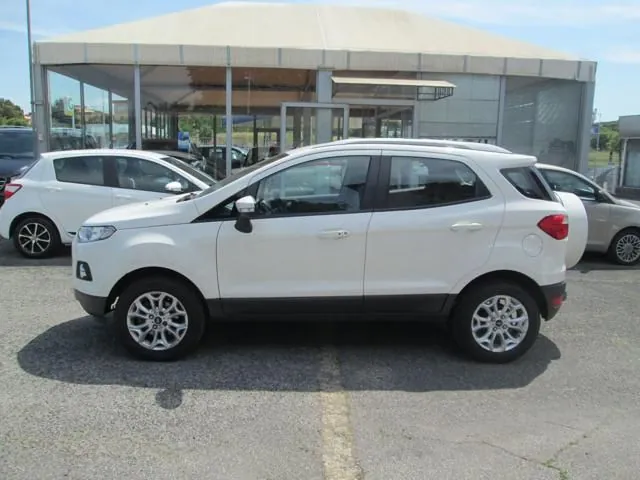 Ford Ecosport 2015 photo 5