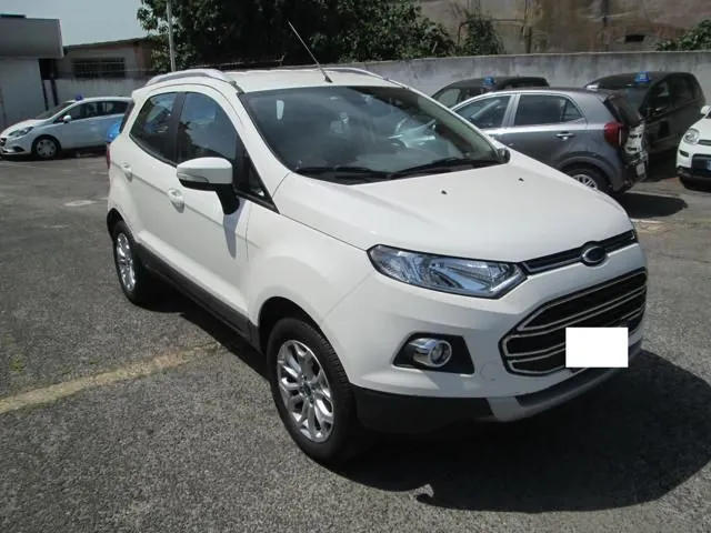 Ford Ecosport 2015 photo 3