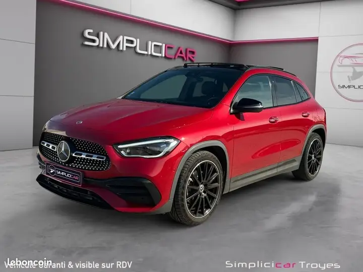 Mercedes-Benz Gla 2022 photo 4