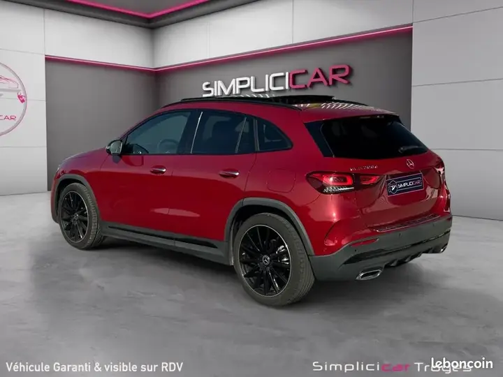 Mercedes-Benz Gla 2022 photo 3