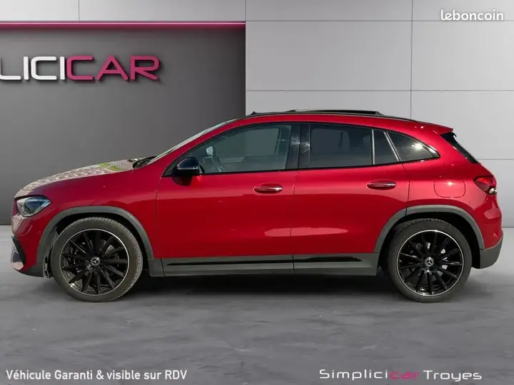 Mercedes-Benz Gla 2022 photo 5