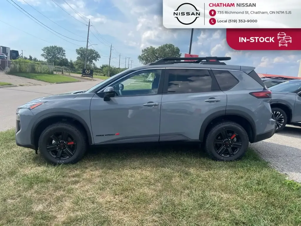 Nissan Rogue 2026 photo 2