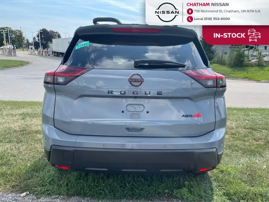 Nissan Rogue 2026 photo 4