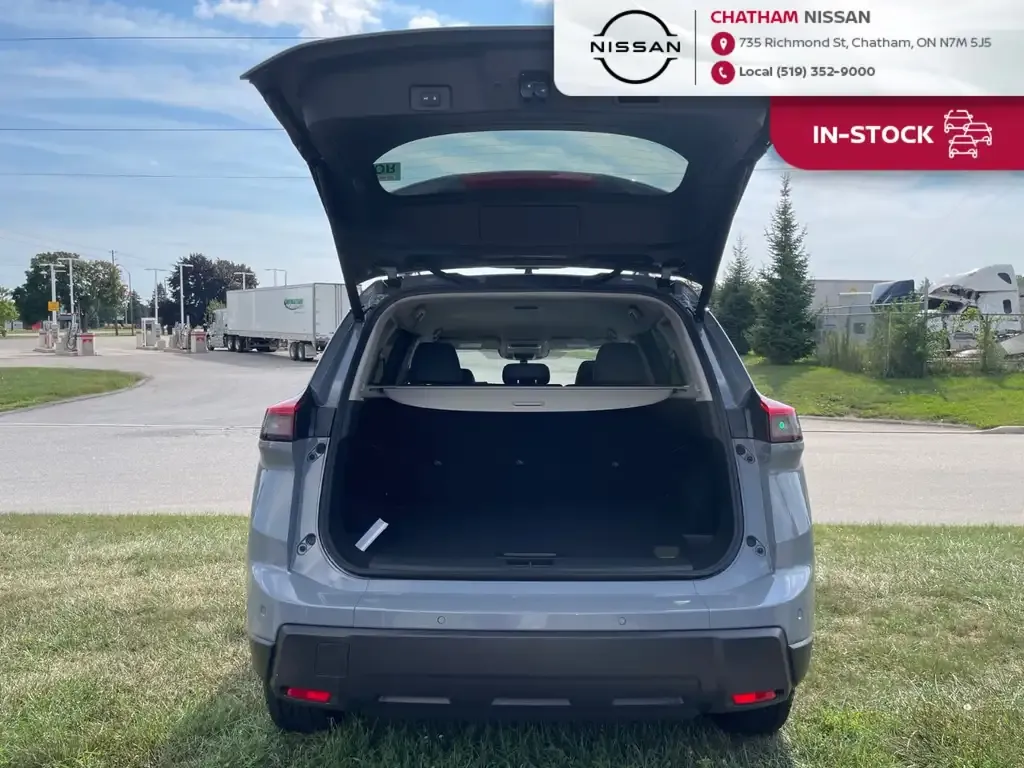 Nissan Rogue 2026 photo 5